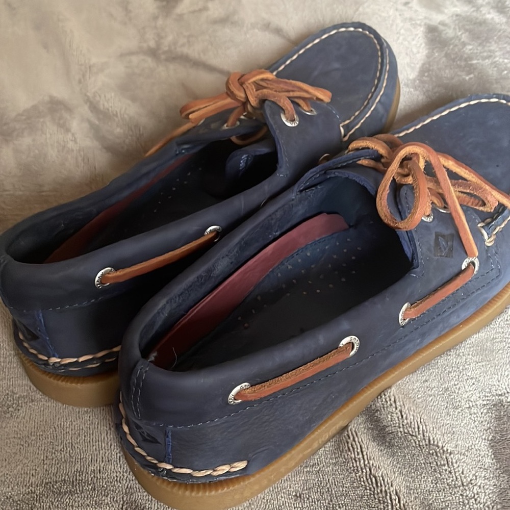 Men’s Sperry “Top-Slider” (Boat Shoes) - Picture 4 of 9